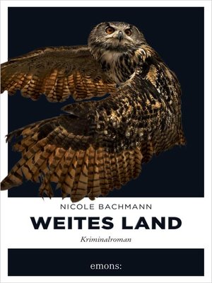 cover image of Weites Land